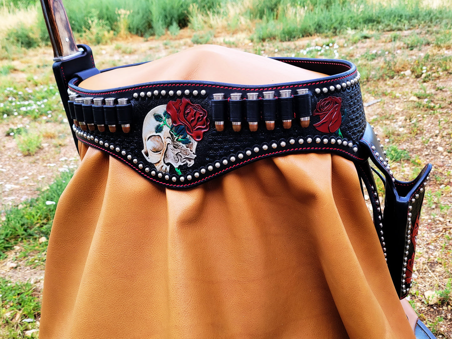 Gallery of Slickbald’s Holsters: Built for the Draw, Styled for the Match