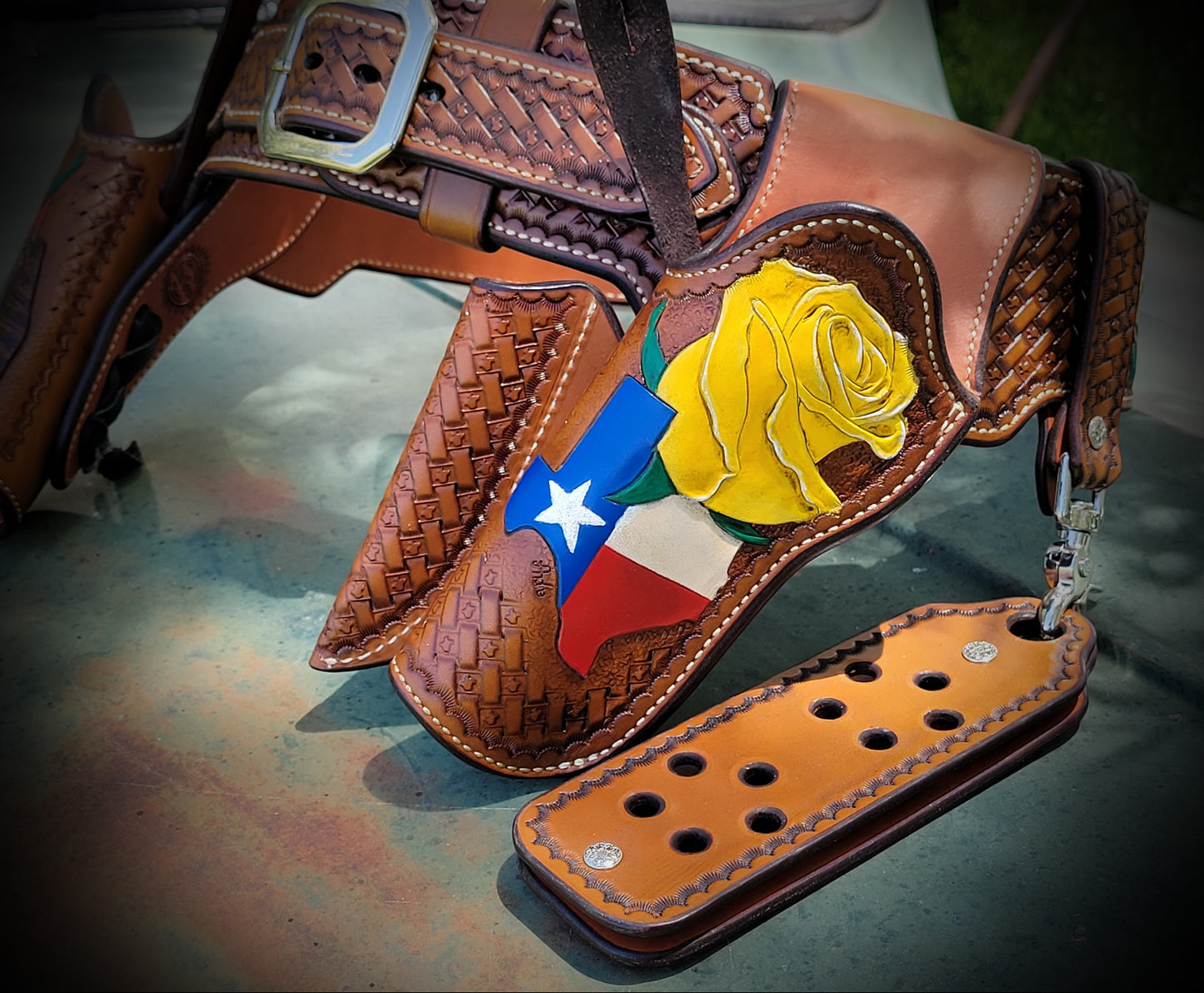 Gallery of Slickbald’s Holsters: Built for the Draw, Styled for the Match