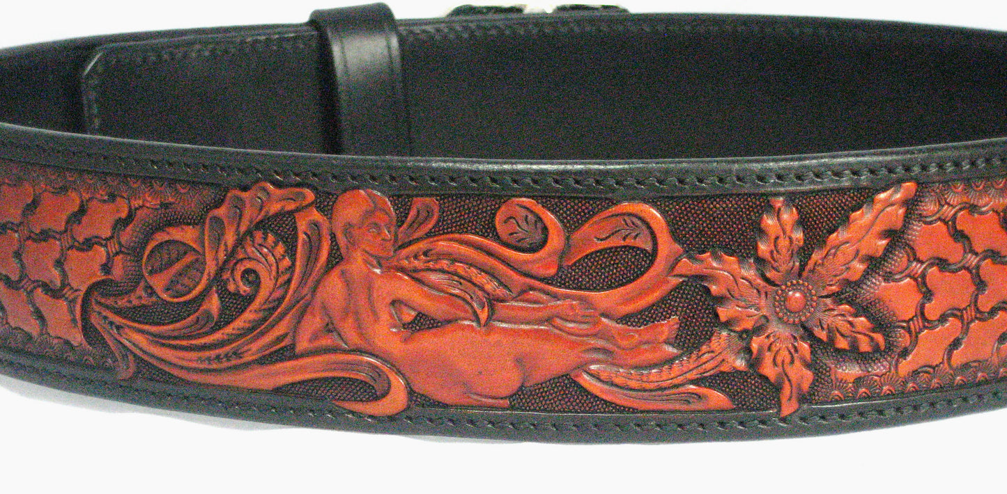 Ranger Style Gun Belt Template Set