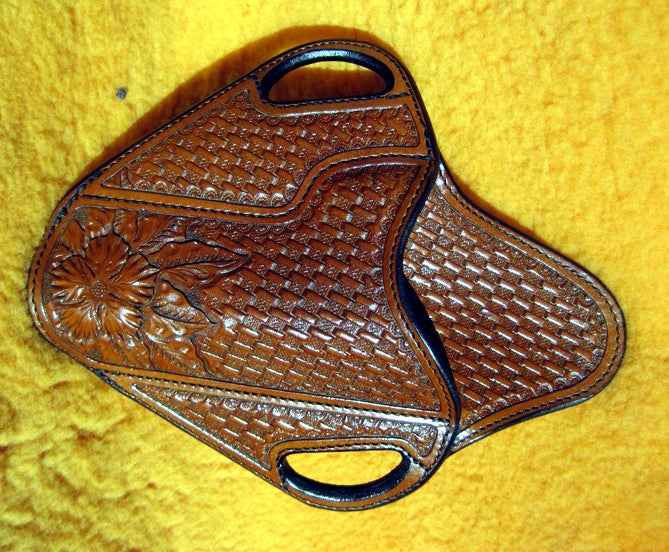 Gallery of Slickbald’s Holsters: Built for the Draw, Styled for the Match