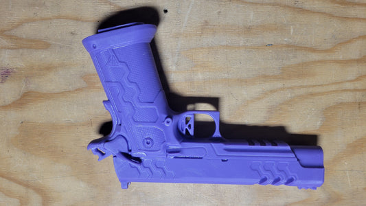 3D Printed Gun Form – Kimber 2k11 1