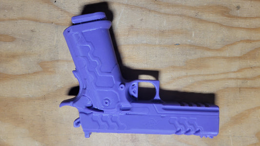 3D Printed Gun Form – Kimber 2k11 Pro 1