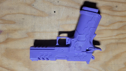 3D Printed Gun Form – Kimber 2k11 Pro 2