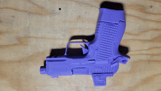 3D Printed Gun Form – Kimber CDS9 2