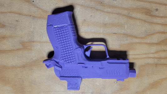 3D Printed Gun Form – Kimber CDS9 1