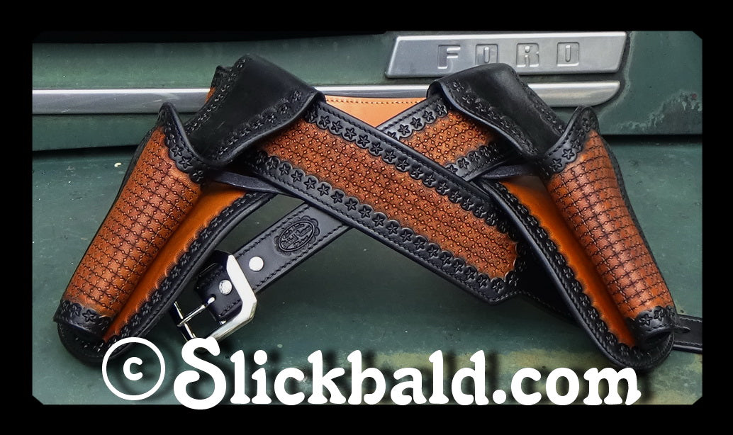 Gallery of Slickbald’s Holsters: Built for the Draw, Styled for the Match