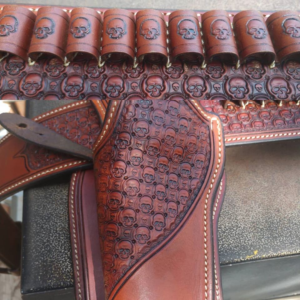 Gallery of Slickbald’s Holsters: Built for the Draw, Styled for the Match