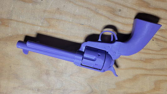 3D Printed Gun Form – Single Action Army 5.5