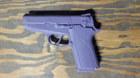 3D Printed Holster Mold – S&W 3913