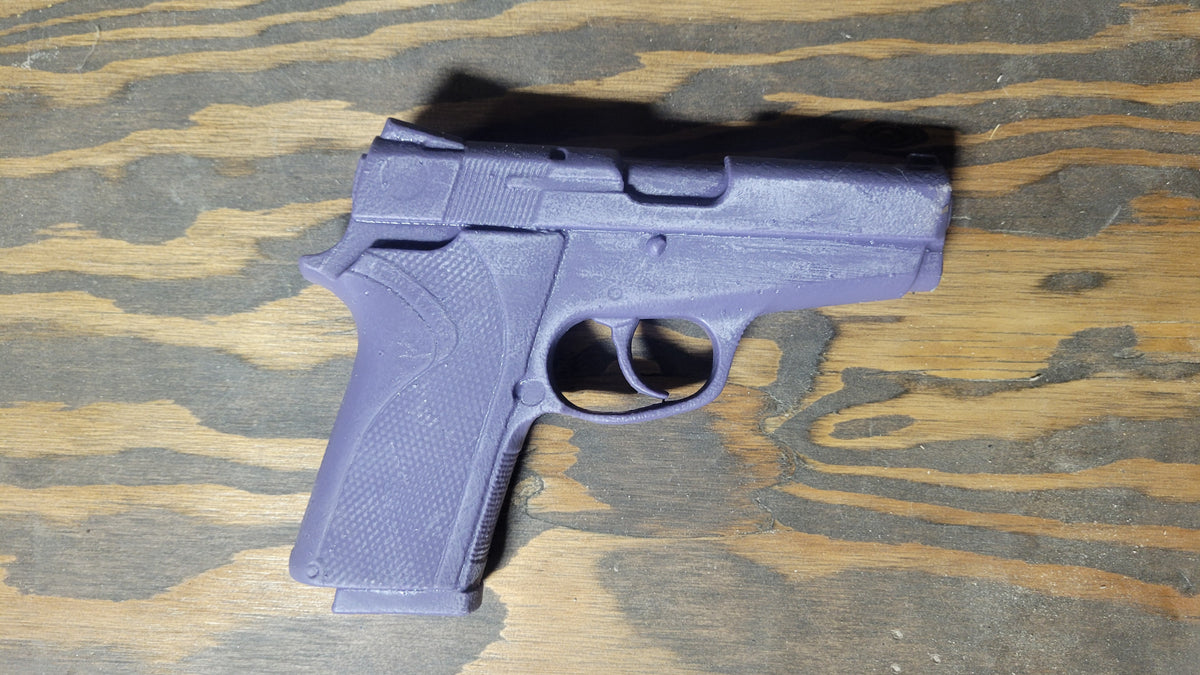 3D Printed Holster Mold – S&W 3913