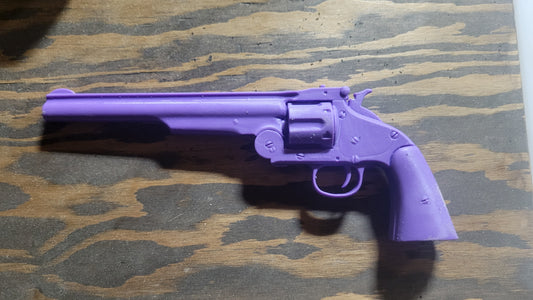 3D Printed Holster Mold – Schofield 8-Inch Barrel