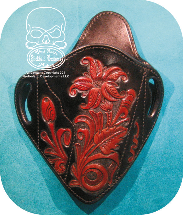 Gallery of Slickbald’s Holsters: Built for the Draw, Styled for the Match