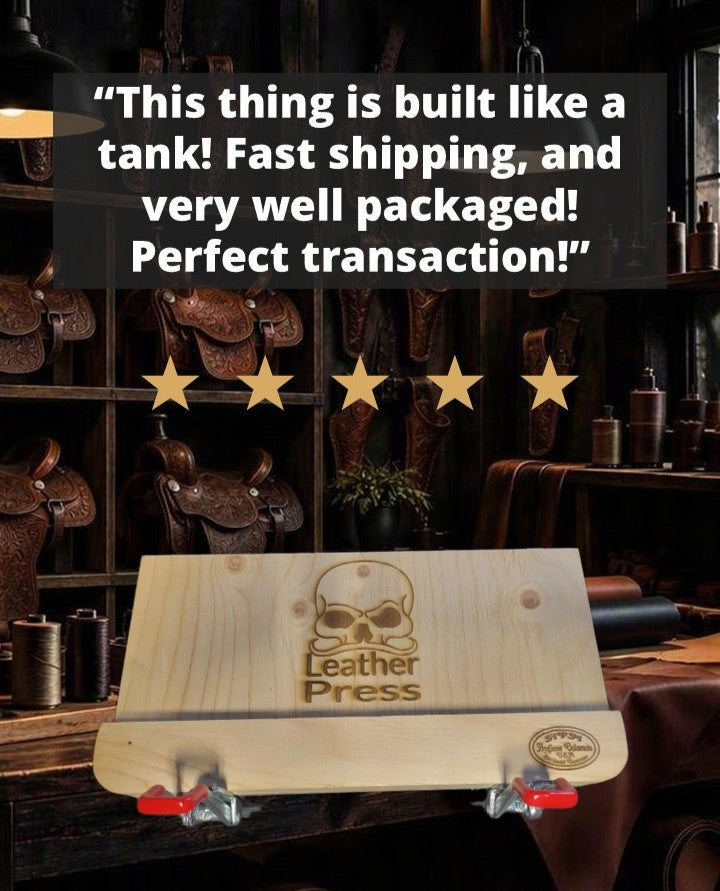 Customer review card