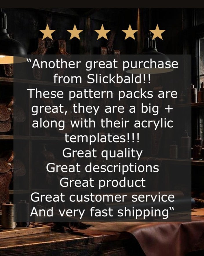 Customer review card