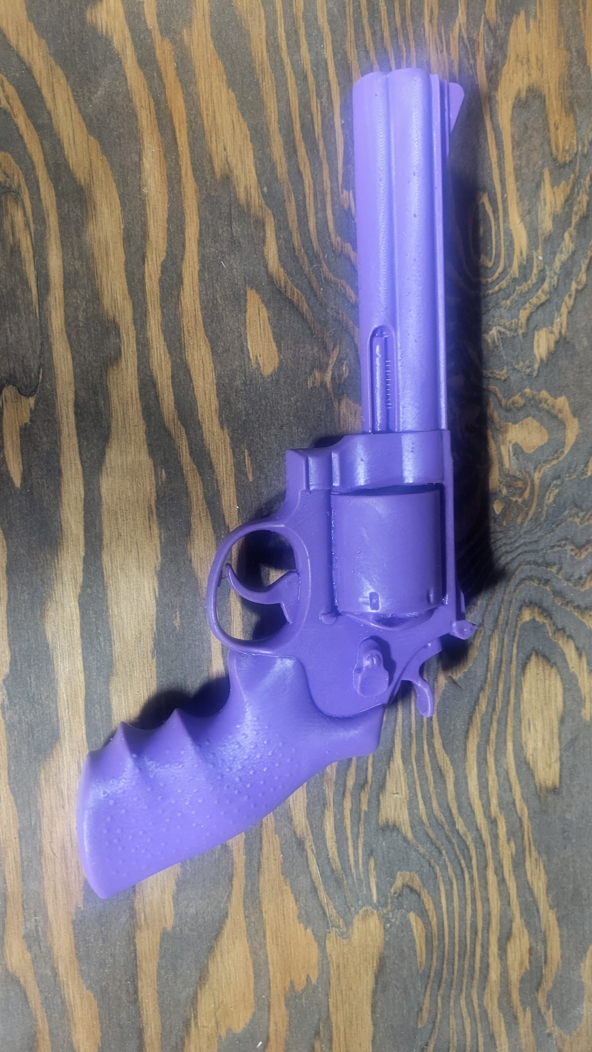 3D Printed Holster Mold – S&W 629 N-Frame