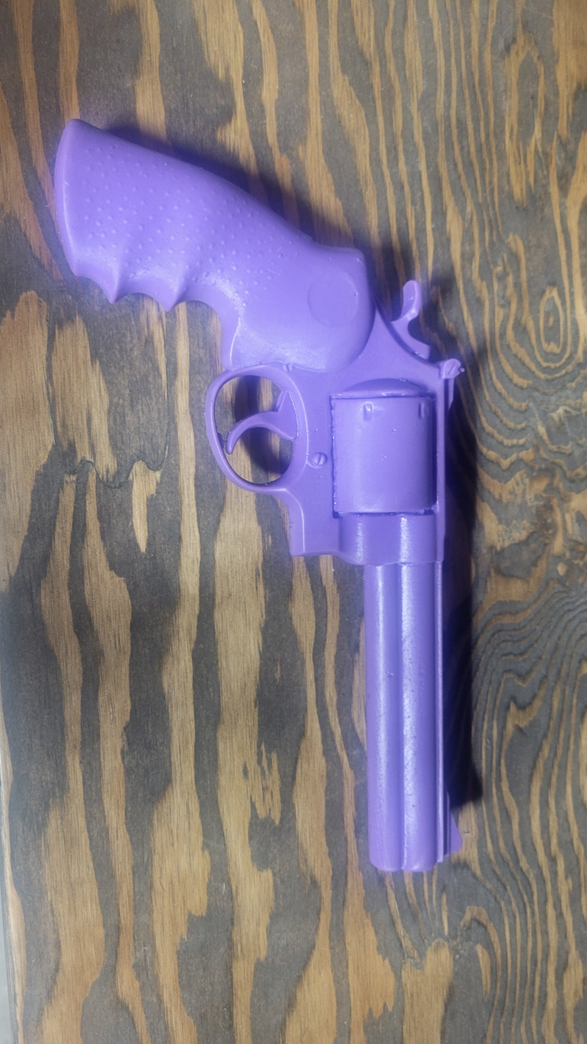 3D Printed Holster Mold – S&W 629 N-Frame