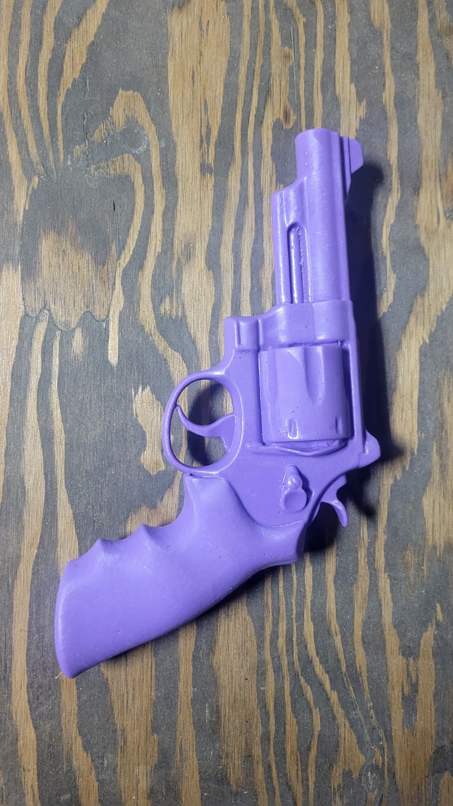 3D Printed Holster Mold – S&W 29/629 4-Inch Barrel