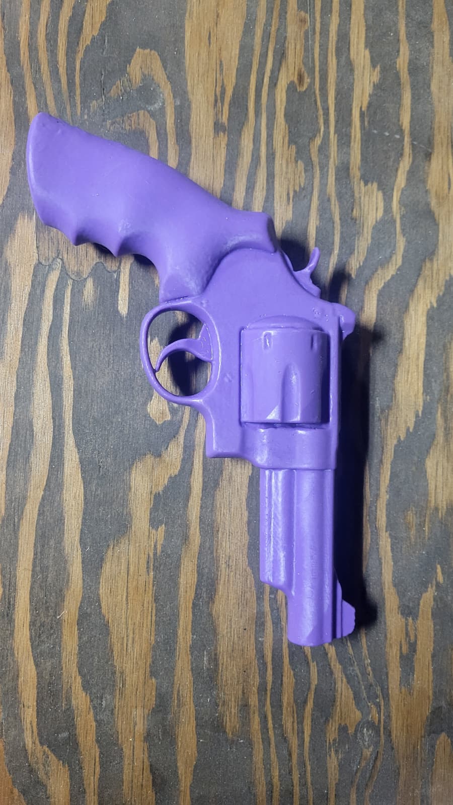 3D Printed Holster Mold – S&W 29/629 4-Inch Barrel