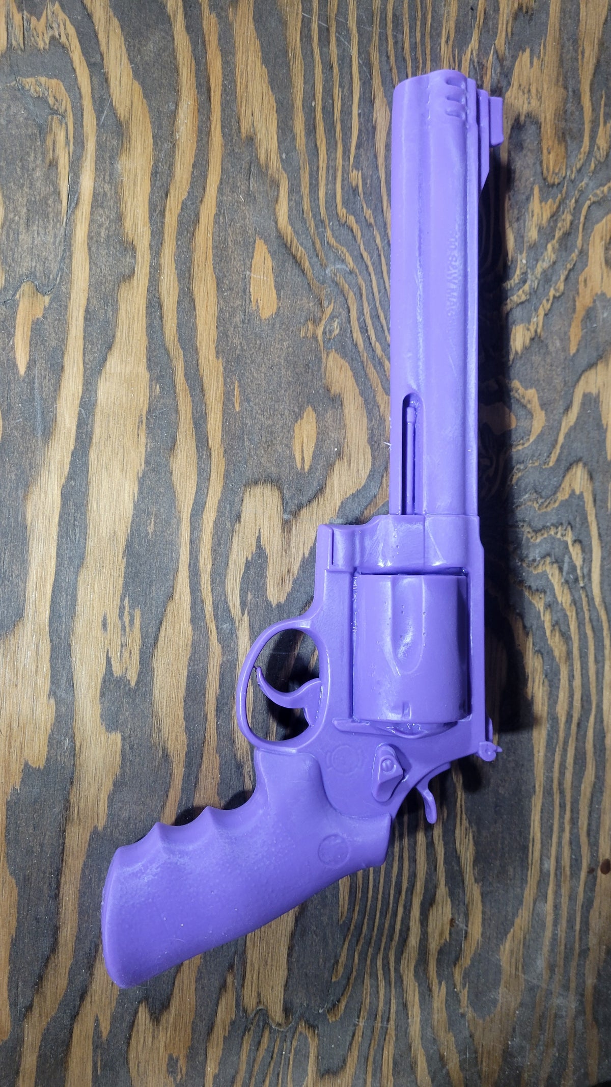 3D Printed Holster Mold – S&W X-Frame 500