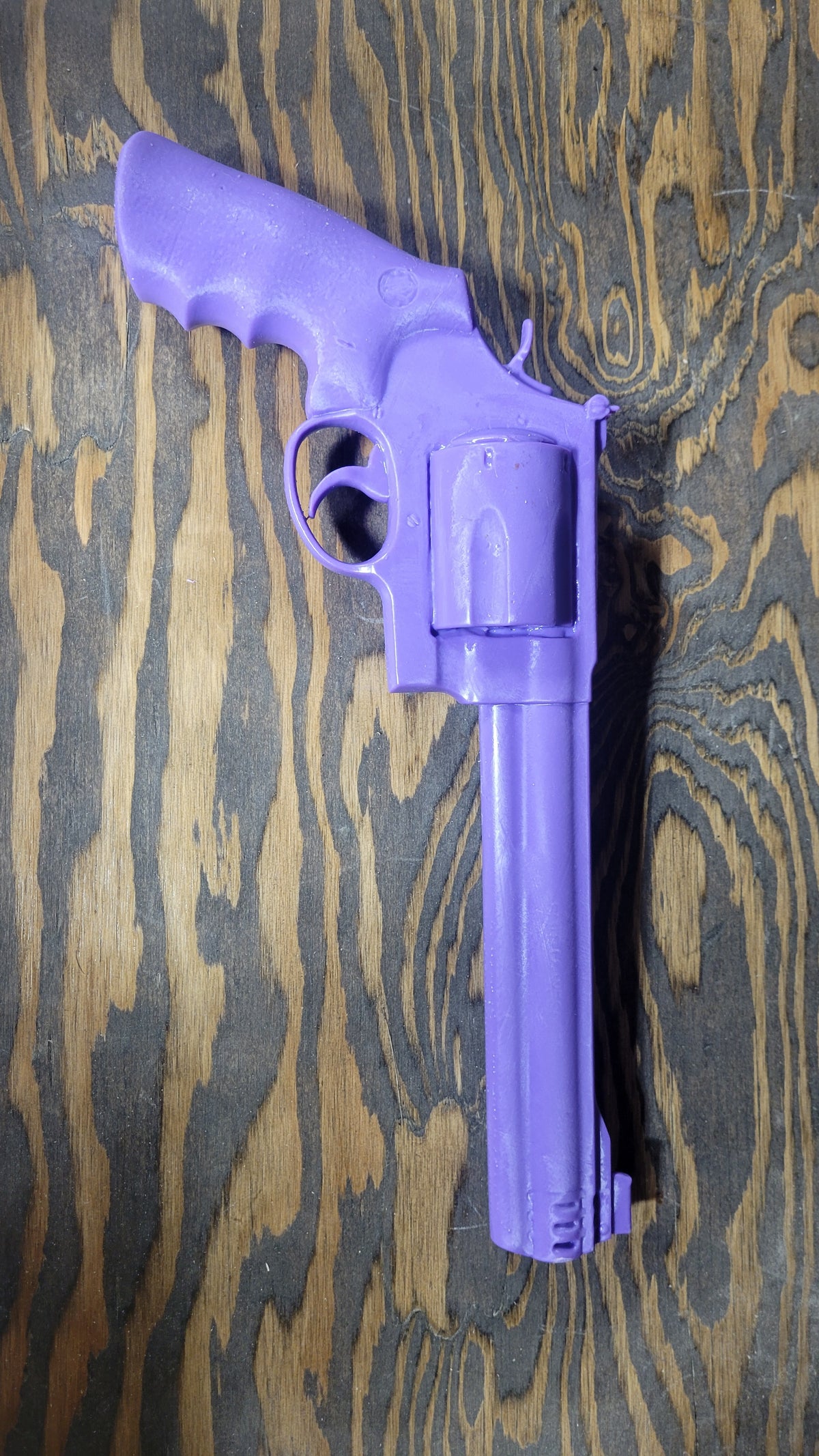 3D Printed Holster Mold – S&W X-Frame 500