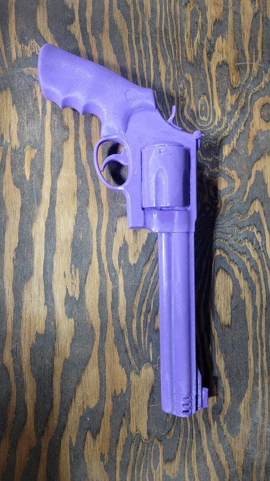 3D Printed Holster Mold – S&W X-Frame 500