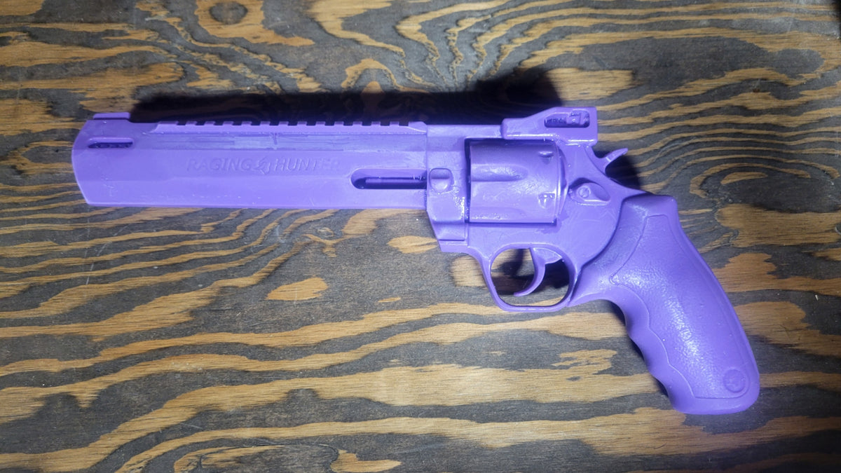 3D Printed Holster Mold – Taurus Raging Hunter .44 mag