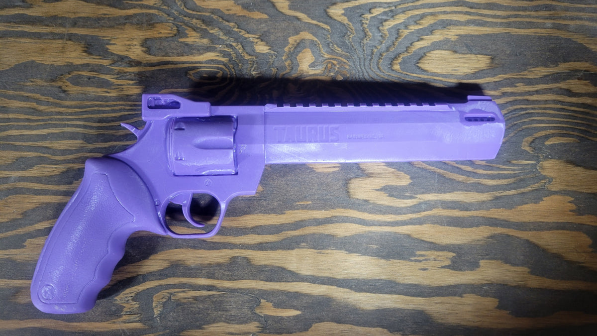 3D Printed Holster Mold – Taurus Raging Hunter .44 mag