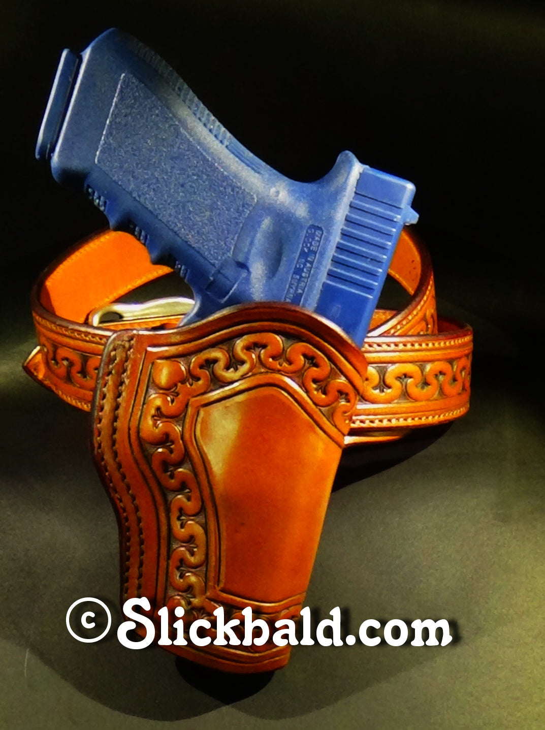 Gallery of Slickbald’s Holsters: Built for the Draw, Styled for the Match