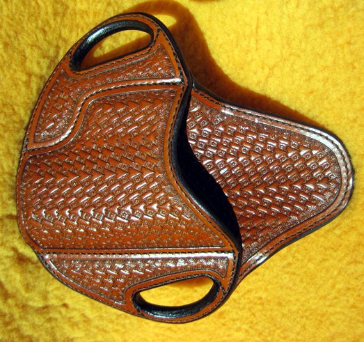 Gallery of Slickbald’s Holsters: Built for the Draw, Styled for the Match