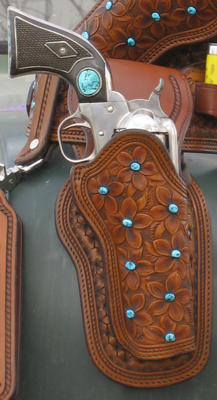 Gallery of Slickbald’s Holsters: Built for the Draw, Styled for the Match