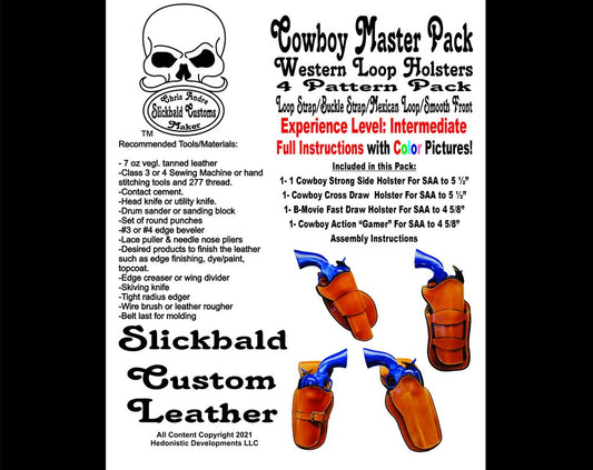 Cowboy Holster Master Pack