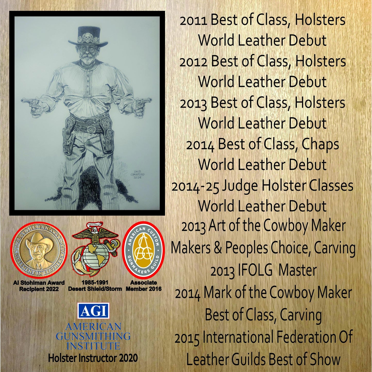 Cowboy Holster Master Pack