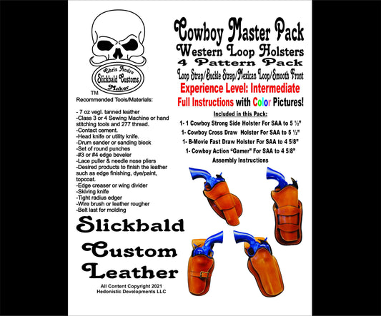 Cowboy Holster Master Pack
