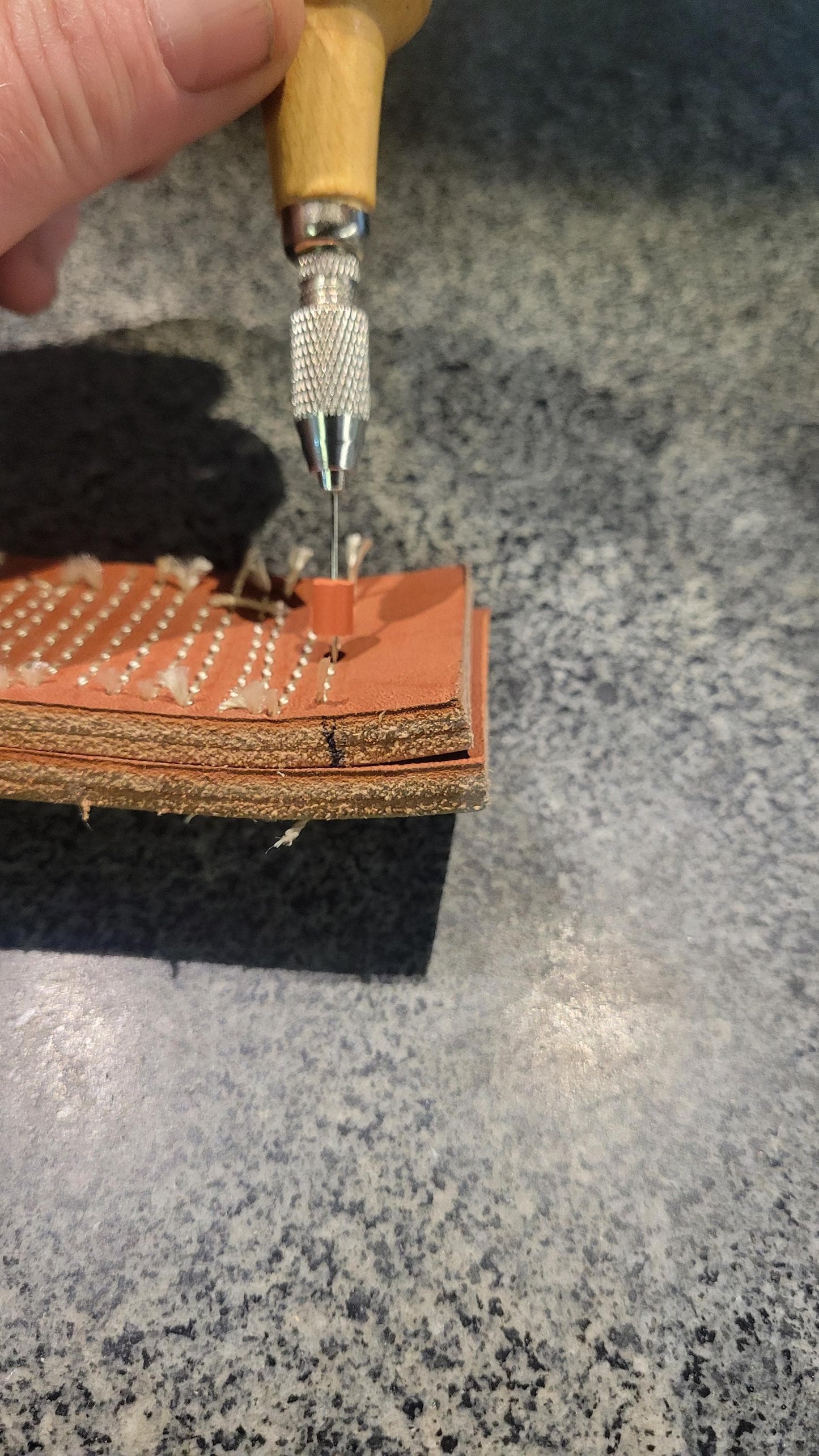 Stitcher Caddy and Knot Checker PACKAGE DEAL