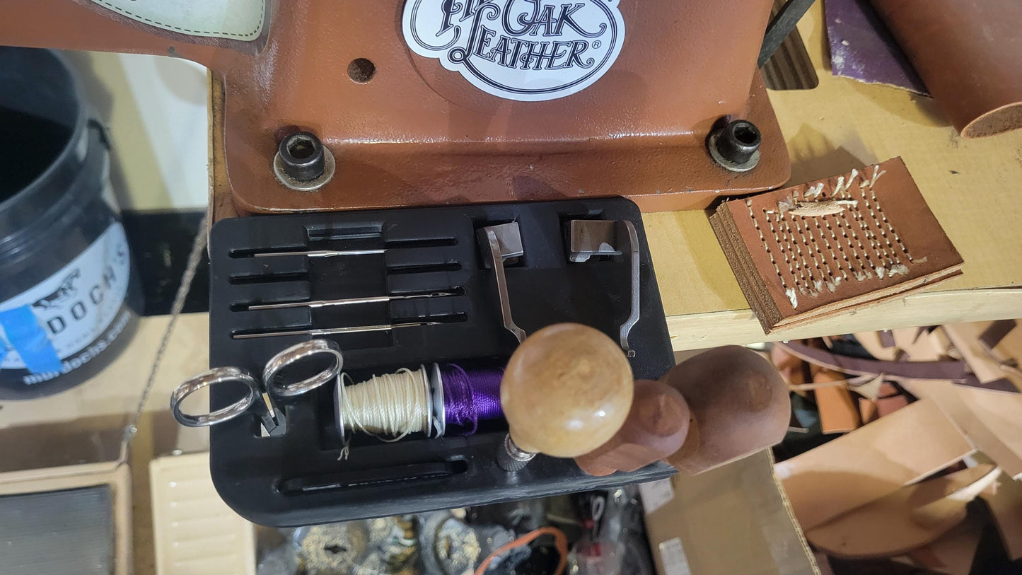 Stitcher Caddy and Knot Checker PACKAGE DEAL